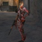 Mutated Rachel (Ooze) (RE Revelations)