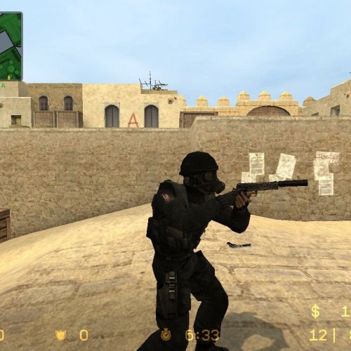 Darkness Colt-USP