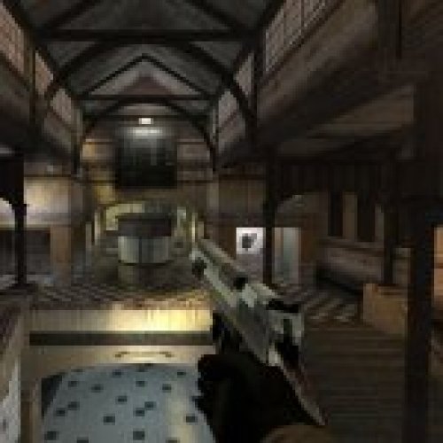 CSS Desert Eagle for HL2