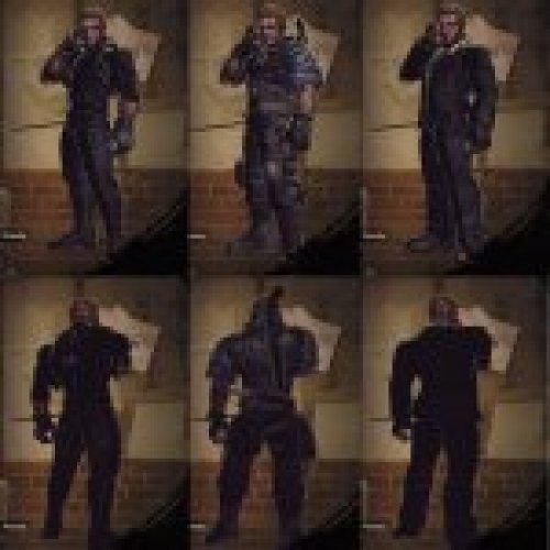 COMPLETE GLOBAL SATURATION mod pack