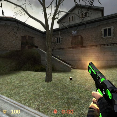 ThePaint Deagle