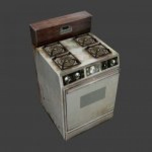 Газовая плита 2