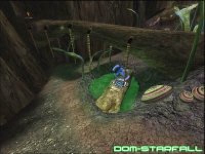 DOM-Starfall