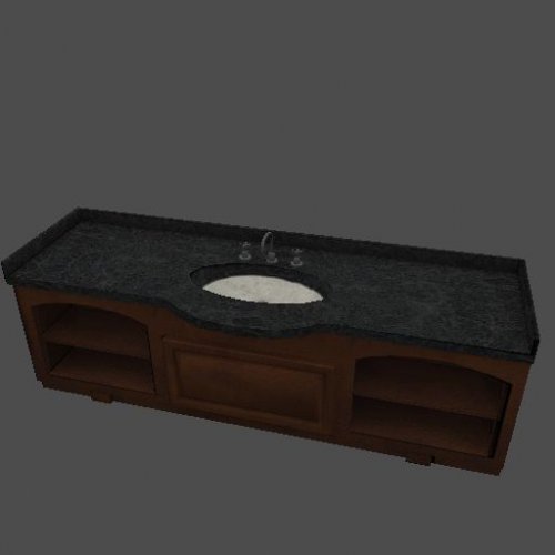 bathroomcounter