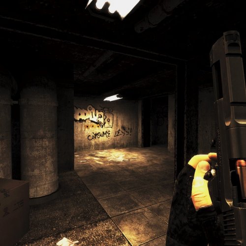 Unkn0wn's Deagle Anims