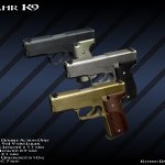 Kitteh Kahr K9