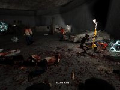 Dooleus's Zombie Doom Chamber!