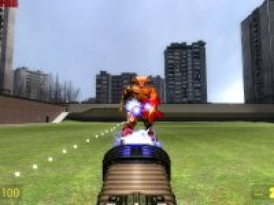 Classic DOOM Addon v1.3