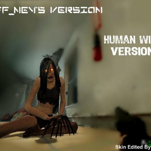 Jeff Nevs Version Human Witch V1
