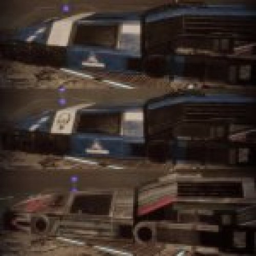 UT-47 Kodiak Shuttle 3 Skins