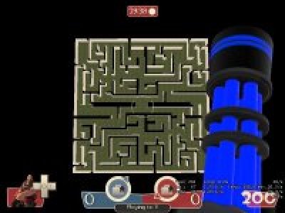 CTF_Fergys_Maze
