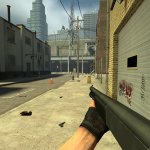 Benelli M4 Shotgun