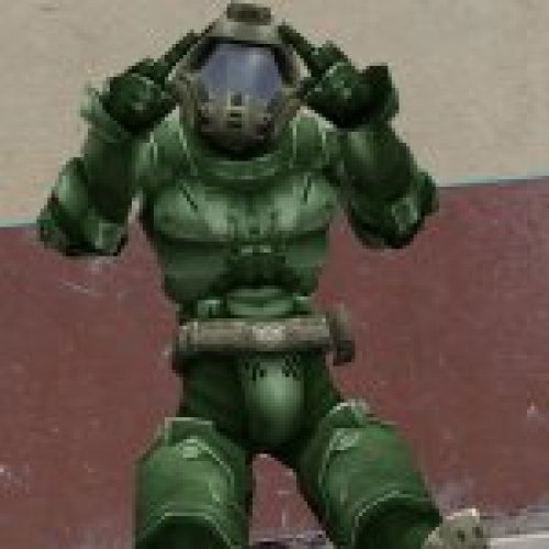 Doom Marine