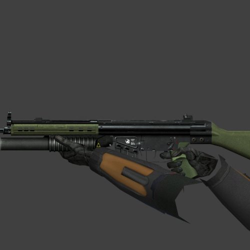 Green HK G3
