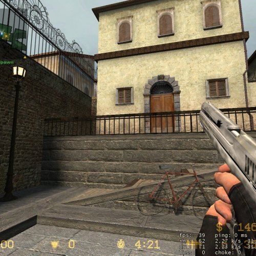 USD aka Big USP Deagle