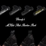 MK22 Slide Reskin Pack