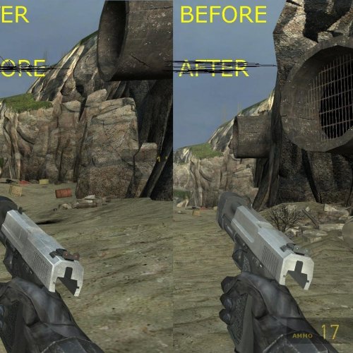 Usp Pistol Reskin