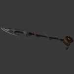 A Fishy Weapon