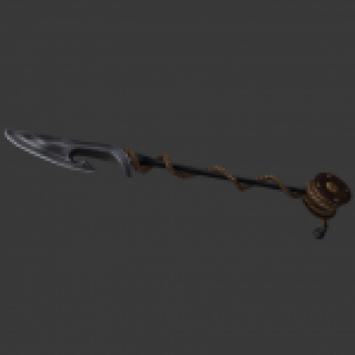 A Fishy Weapon