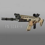 FN SCAR-H