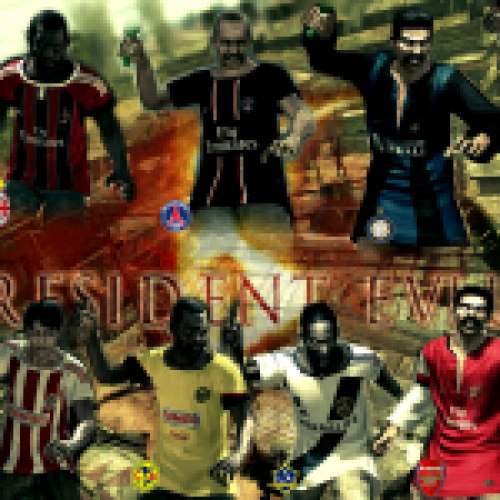 Soccer Majinis
