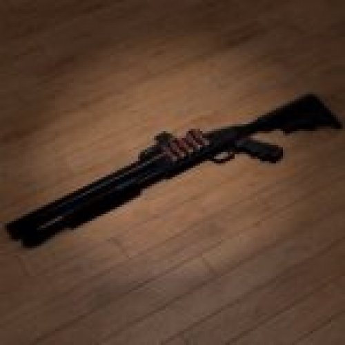 Tactical Mossberg