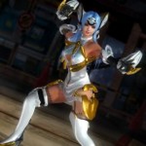Naotora as Kos-Mos