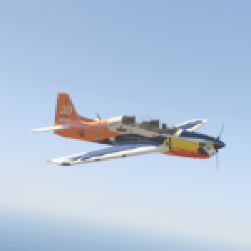 EMB-312 Tucano AFA