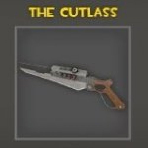 The Corpsman's Cutlass