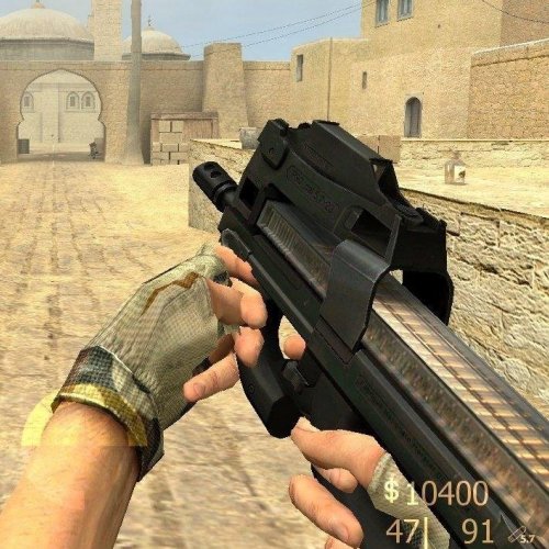 Valos P90