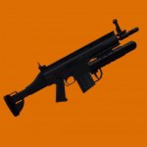 FN SCAR-SC