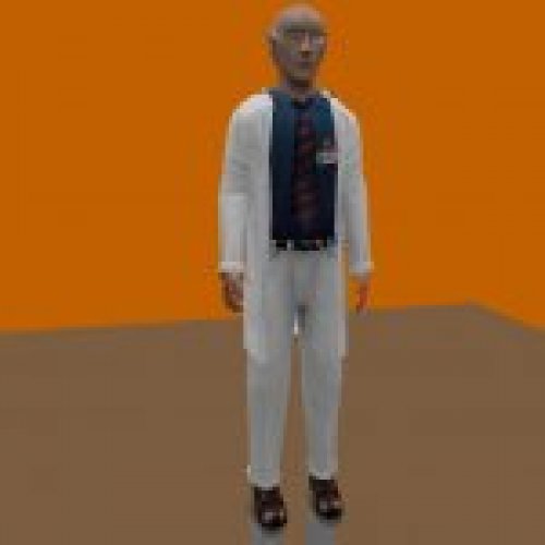 SD Classic Scientist
