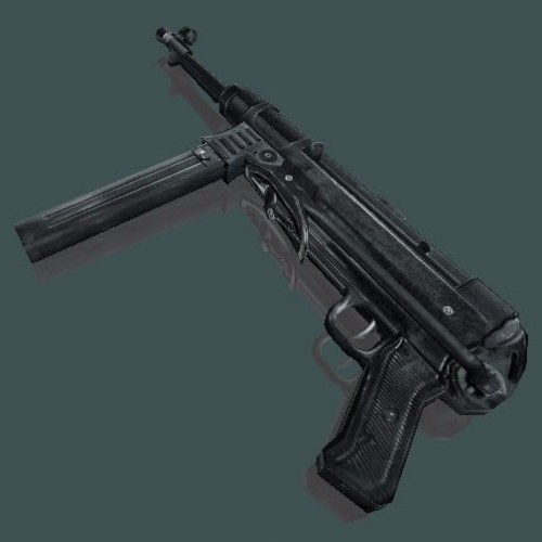 MP-40
