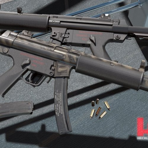 MP5SD