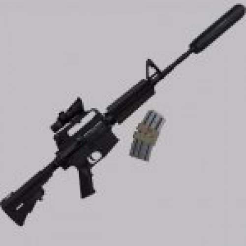 Ankalar Colt M4A1