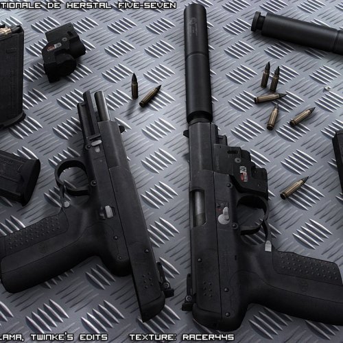 FN Five-seveN