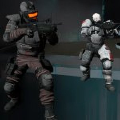 New combine soldiers pack + BONUS