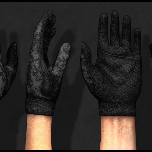 bucks_non-tactical_gloves_camo_remix