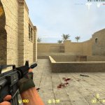 M4A1_+_Deagle_Improved_Colour