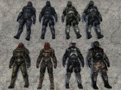 Turok Enemies