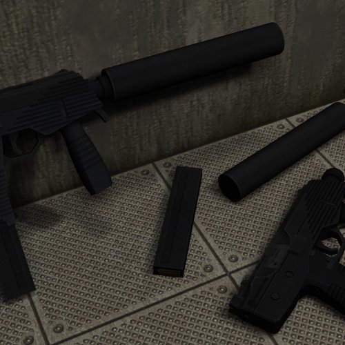 TMP Boba Fett Retexture