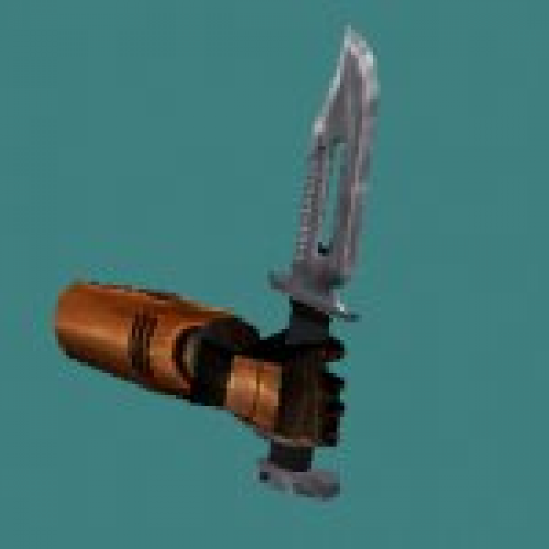 v_knife(HEV)