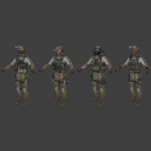 MW3 Delta