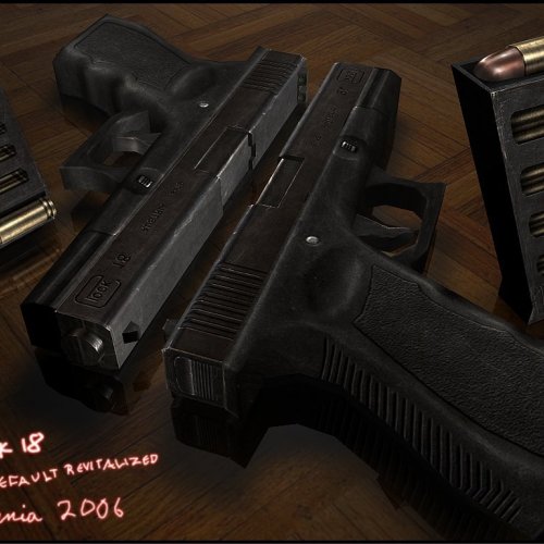 CS1.6 Glock revitalization
