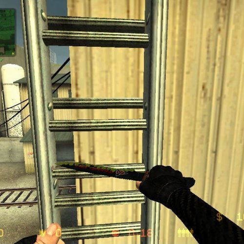 Helghast_Knife