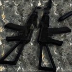 Dark AK KS