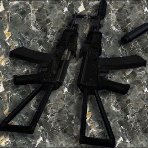 Dark AK KS