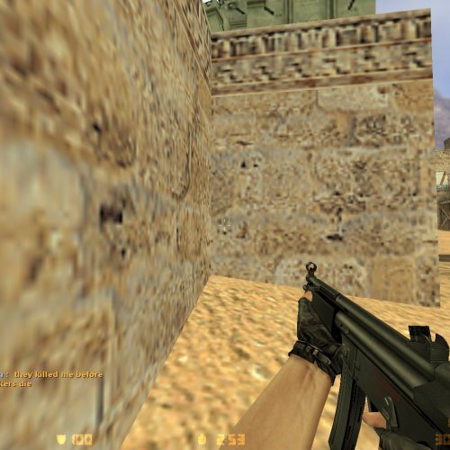 Kimono s MP5A1