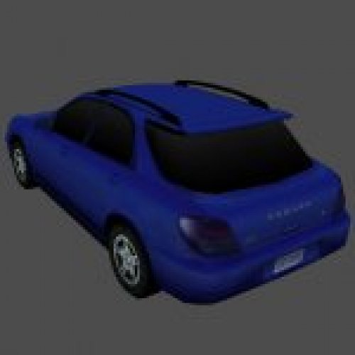 subaru impreza wrx