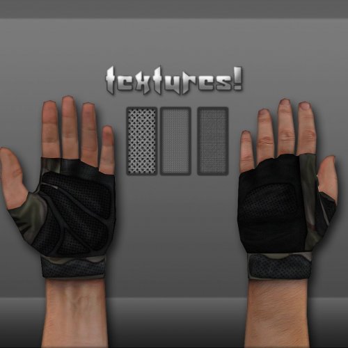 Happy_Camperґs_favourite_camo_collection_gloves